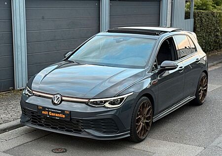 VW Golf Volkswagen VIII GTI Clubsport Pano APR 400PS ACC