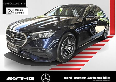 Mercedes-Benz E 220 d AMG KAMERA AHK DISTR. LED KEYLESS ADV.