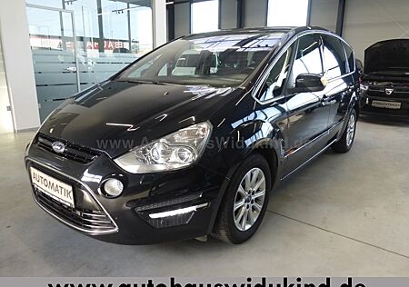 Ford S-Max 2.0 Titanium Automatik Kamera Navi AHK