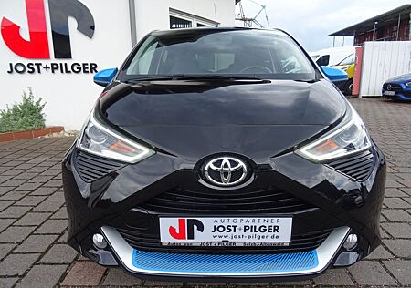 Toyota Aygo (X) Aygo (X) 1,0-l-VVT-i x-trend WKR Camera