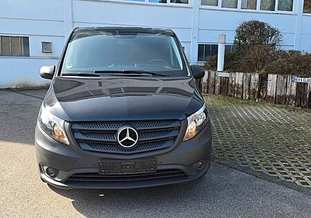 Mercedes-Benz Vito Tourer 116.Klima..Navi.Ahk.Standhz.9sitz.