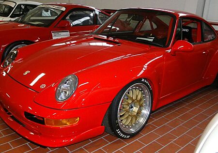 Porsche 993 RSR Cup 3,8L