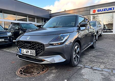Suzuki Swift 1.2 Comfort+ CVT Connect