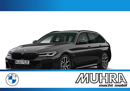 BMW 530e xDrive Touring M Sport 19" AHK MEMORY PANO