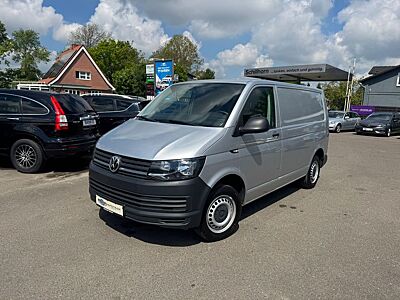 Volkswagen T6 Transporter 2,0TDI 1HAND/HU+SERVICE NEU/KLIMA