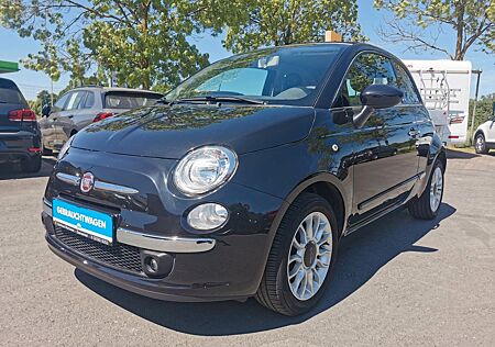 Fiat 500C Cabrio Lounge