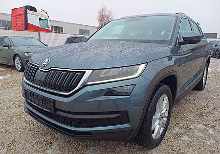 Skoda Kodiaq Style 4x4, PDC, LED, AHK, Autom, 7 Sitze