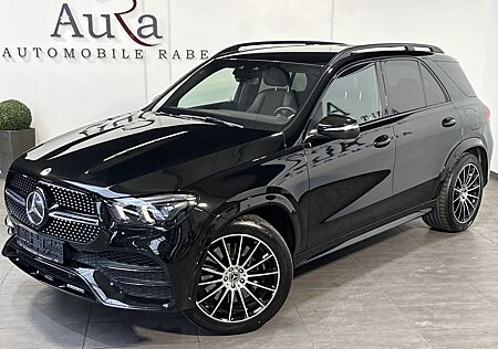 Mercedes-Benz GLE 350 GLE 350de 4M AMG-Line NAV+LED+WIDE+AHK+360°+21ZO