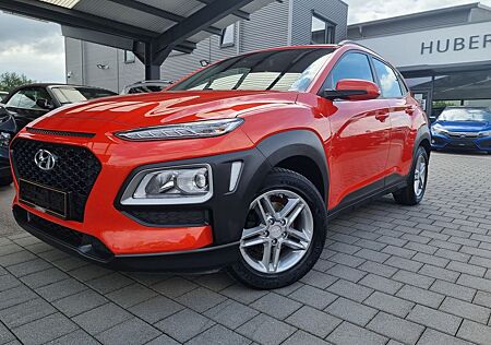 Hyundai Kona T-GDI Klima MFL Tempomat Kamera LED PDC Alu