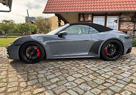 Porsche 992 Carrera GTS Cabriolet Carrera GTS