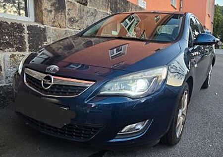 Opel Astra 1.4 Turbo Design Edition 88kW Design E...