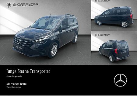 Mercedes-Benz T-Klasse T 180 PROGRESSIVE ED.NAVI*LED*AHK*TOTWINKEL-ASS.