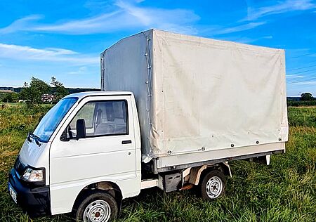 Piaggio Porter