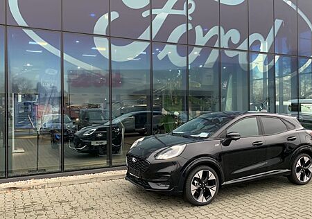 Ford Puma MHEV 125 PS Aut. ST-LINE X*LED-MATRIX*BLIS*