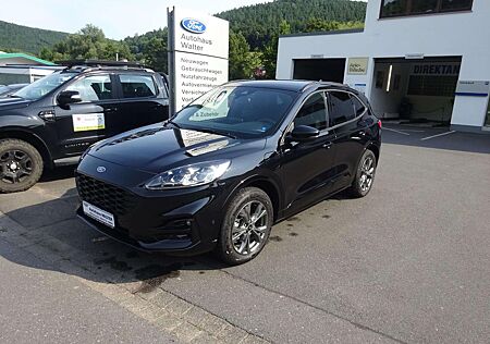Ford Kuga Plug-In Hybrid ST-Line X LED AHK Kamera