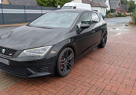 Seat Leon CUPRA 280 DSG Top Zustand, 8-Fach Bereift