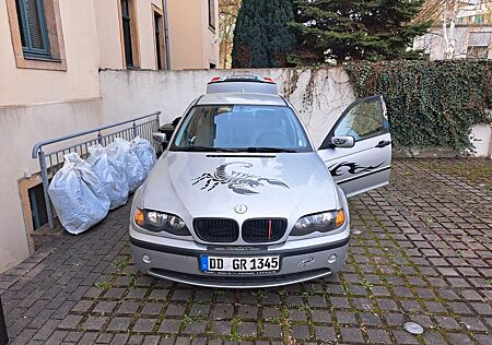 BMW 316i - E46