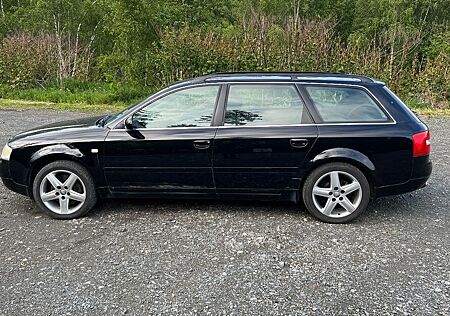Audi A6 2.5 TDI multitronic Avant -