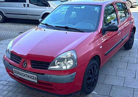 Renault Clio II Emotion/Klima/PDC Einparkhilfe/TÜV 02-26