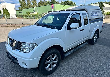 Nissan Navara 2.5D 4x4 Extra Cab,Hard Top,Klima,1-Hand