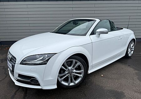 Audi TT Coupe/Roadster 2.0 TFSI TTS Quattro/Automatik