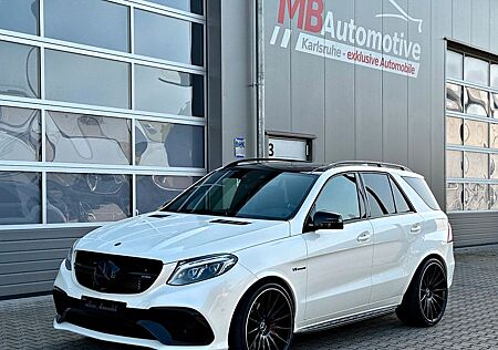 Mercedes-Benz GLE 63 AMG GLE 63 S AMG 4Matic 23Zoll Massage Standhz Pano