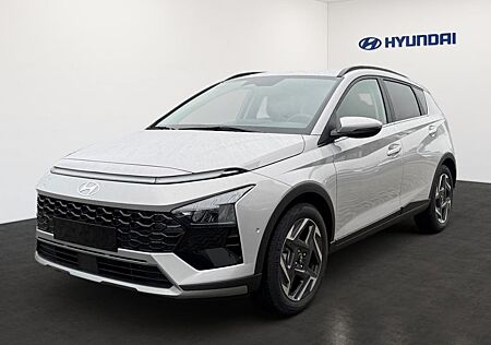 Hyundai Bayon PRIME FL 1.0 T-GDI 7-DCT 2WD Assistenz-P.