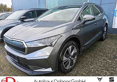 Skoda Enyaq iV 204PS/82kWh MATRIX+TOTWIKL+KEYLESS+RKAM