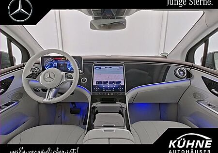 Mercedes-Benz EQE SUV EQE 300 SUV+AHZV+Sidebags+Klimaautomatik+Distron