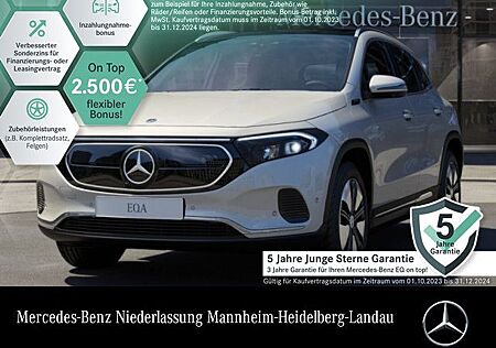 Mercedes-Benz EQA 300 4M/Pano/360°/AHK/Advanced+/Amb/Easy/LED