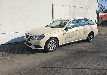 Mercedes-Benz E 200 E T-Modell BlueTec