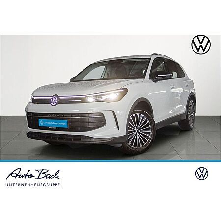 VW Tiguan leasen