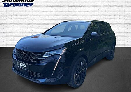 Peugeot 5008 PureTech 130 EAT8 GT BLACK TONE