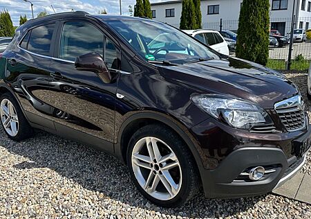 Opel Mokka Innovation ecoFlex, 1.HAND, T-Leder
