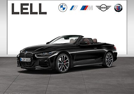 BMW M440d xDrive Cabrio Head-Up HiFi DAB WLAN Shz