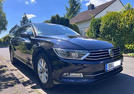 VW Passat Variant Volkswagen 2.0 TDI DSG Comfortline Varia...