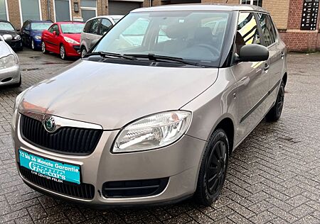 Skoda Fabia Classic-Klima-EFH-Tüv Neu-Service Garantie