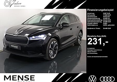 Skoda Enyaq iV 80 Suite |FLA|ACC|WPumpe|HUD|SpurH|LED