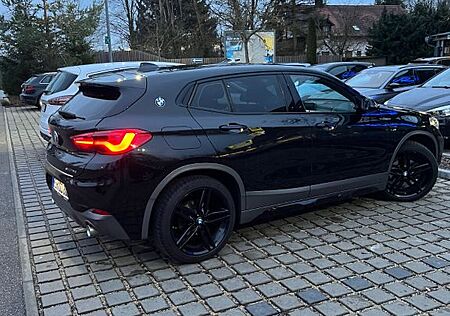 BMW X2 18d M Sport X