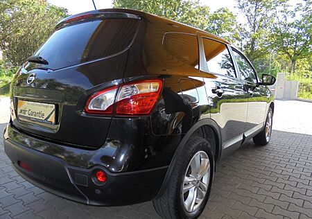 Nissan Qashqai+2 Qashqai+2 2.0 Visia/7Sitzer/ Garantie/Pano/