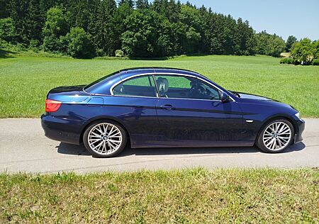 BMW 335i Cabrio -