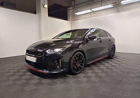 Kia Pro_ceed gebraucht kaufen Kia Pro_ceed pro_cee'd / ProCeed 1.6 T-GDI DCT GT GT