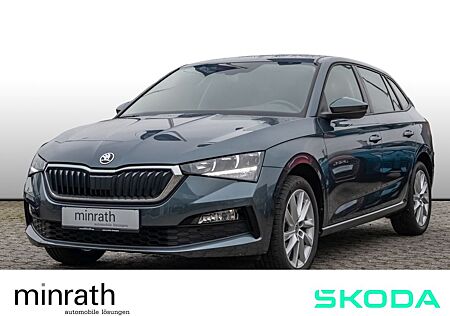 Skoda Scala Style 1.0 TSI LED+LANE+APP+BT+SHZ+2xPDC+LM