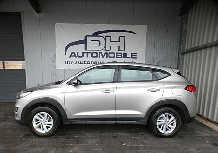 Hyundai Tucson Select 2WD BREMSE VORNE UND HINTEN NEU