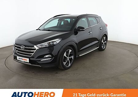 Hyundai Tucson 2.0 CRDi 25 Jahre 4WD Aut.*NAVI*CAM*SHZ*