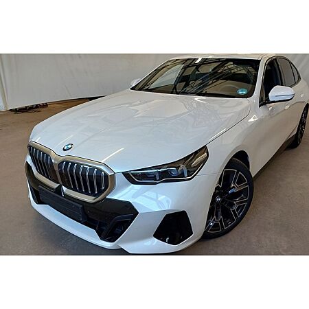 BMW 520 leasen