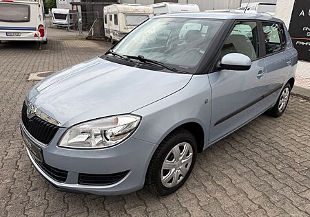 Skoda Fabia 1.2 Ambiente TÜV NEU AHK