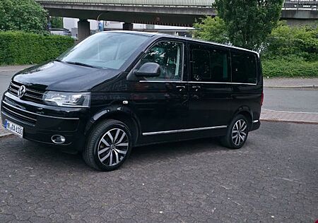 VW T5 Multivan Volkswagen Austauschmotor bei 180tkm