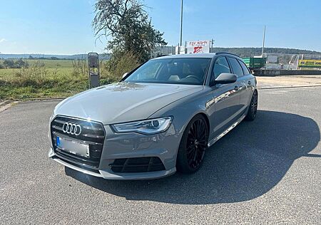 Audi A6 3.0 TDI 240kW comp. quattro tiptr. Avant ...