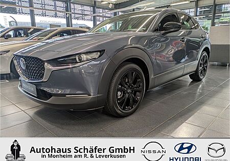 Mazda CX-30 (2025) HOMURA e-Skyactiv-G 140PS 6AT HUD N